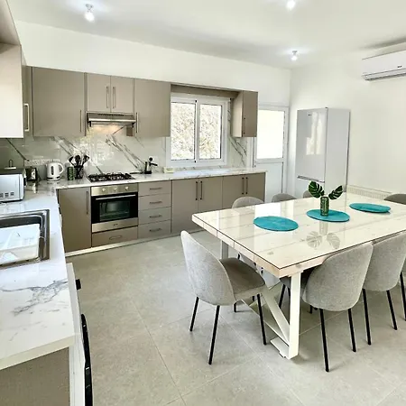 Vakantiehuis In The Hills Limasol