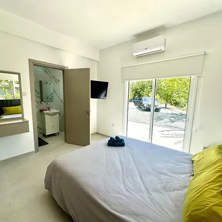 Vakantiehuis In The Hills *