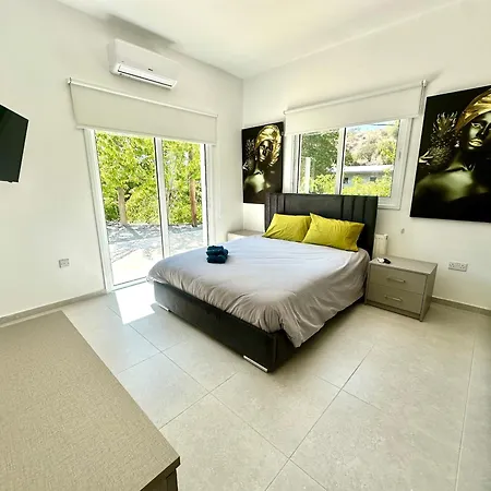 Vakantiehuis In The Hills Limasol