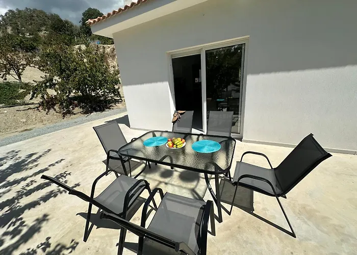 In The Hills Limassol