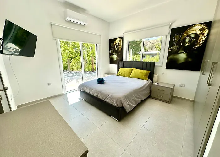 Case de vacanță In The Hills Limassol