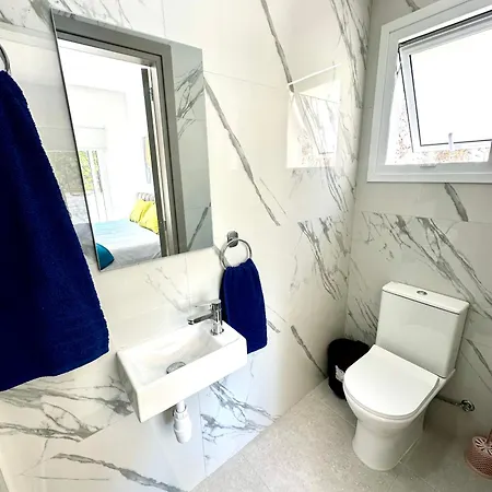 In The Hills Nyaraló Limassol